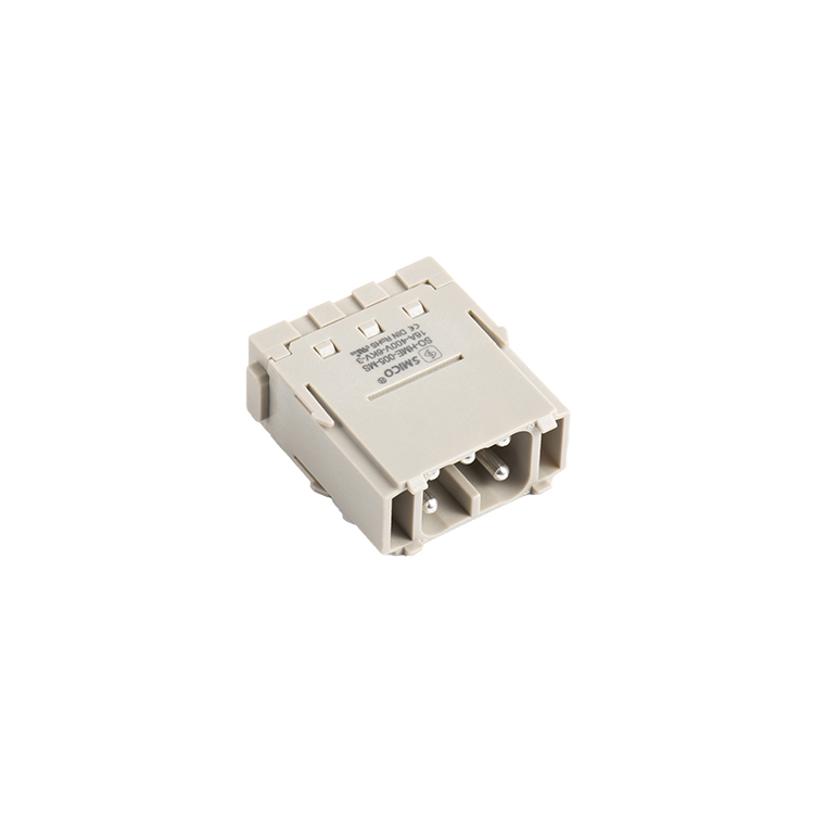 HME-005-MS Module 5 Pin Heavy Duty Electrical Connector 09140052616 rectangular connector