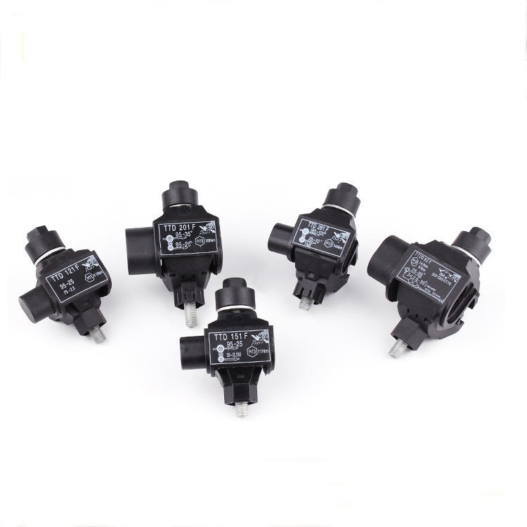 TTD151F Line Fitting Waterproof Insulation Piercing Connector