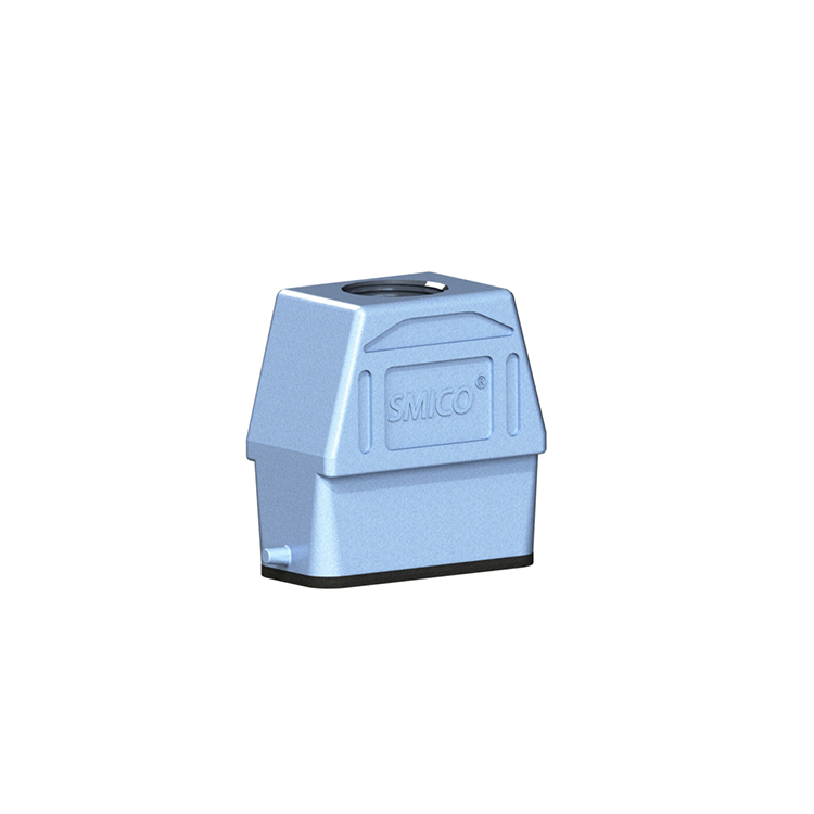 Heavy Duty Connector IP65 H10A series housings hood H10A-TKH-2B-M25 19200100446