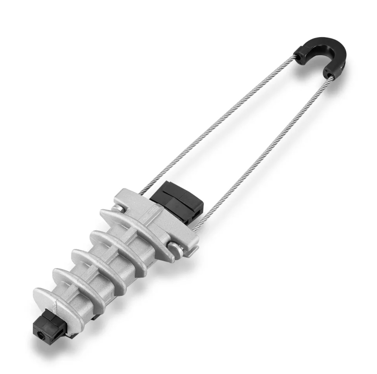 Pinza De Retencion Autoajustable Para Neutro Portante