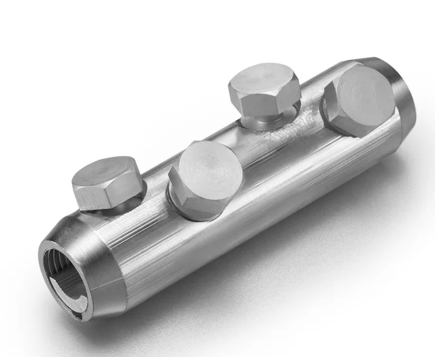 MECHANICAL CONNECTORS AND REPAIR SLEEVES (BSM) FOR LOW AND MEDIUM VOLTAGE APPLICATION UP TO 42 KV