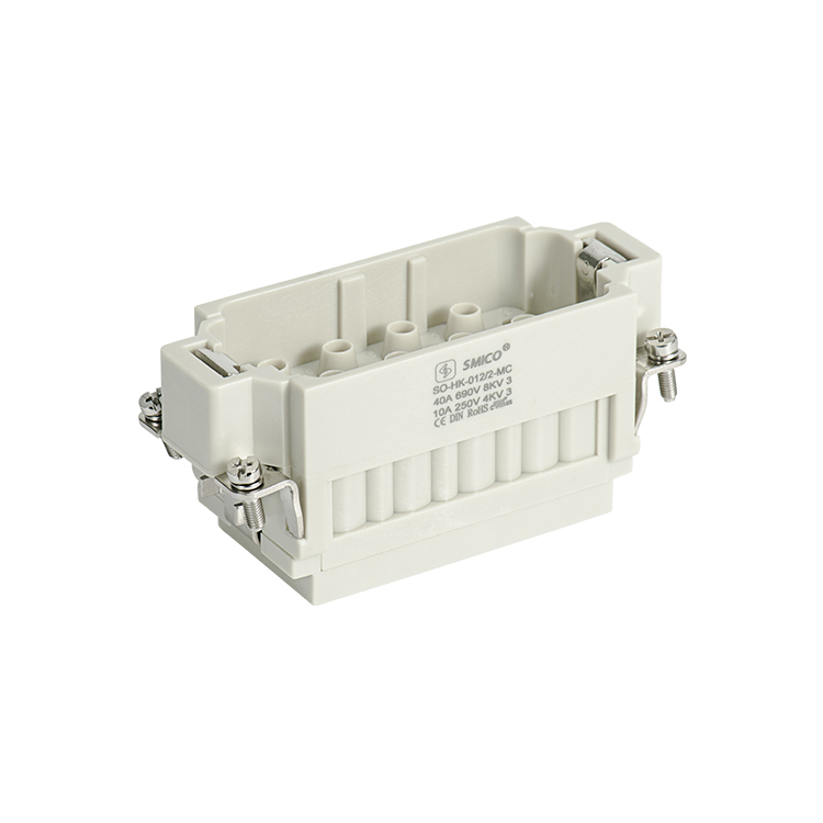 HK-006/36 heavy duty connector 09320123001 waterproof industrial connector 