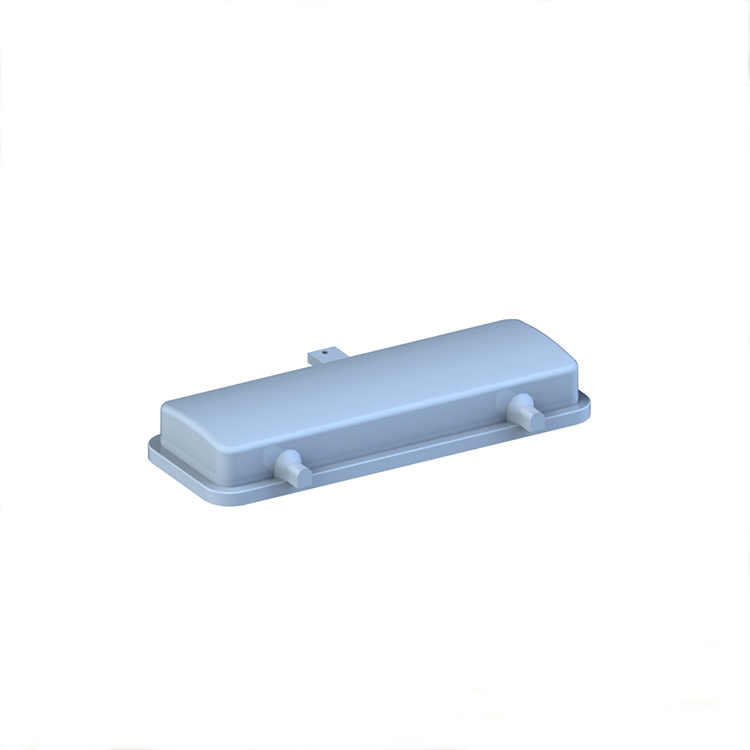 Heavy Duty Rectangular Connector IP65 Hood Housing H24B-CV-4B waterproof cover 09300245405