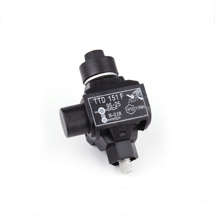 TTD151F Line Fitting Waterproof Insulation Piercing Connector