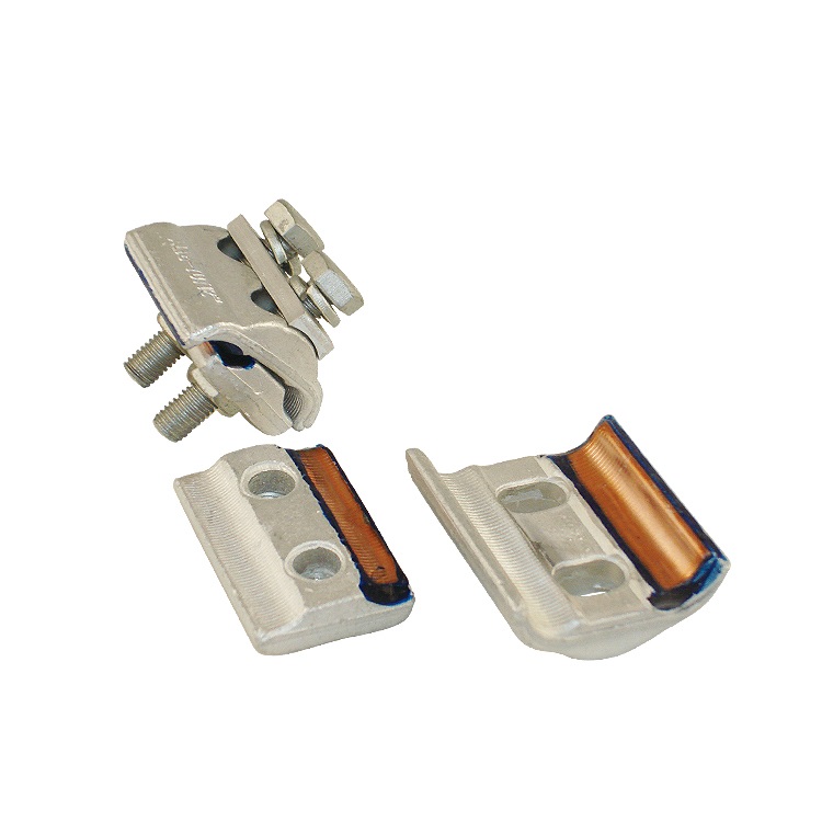 CAPG-B3 CU25-185 AL 35-200 Bimetallic Parallel Groove Clamp PG Clamp