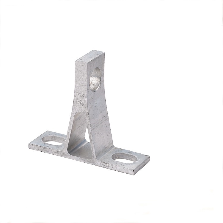 SM82 Anchoring Bracket Fixed by 2x14mm Bolts Or 2 Stainless Straps