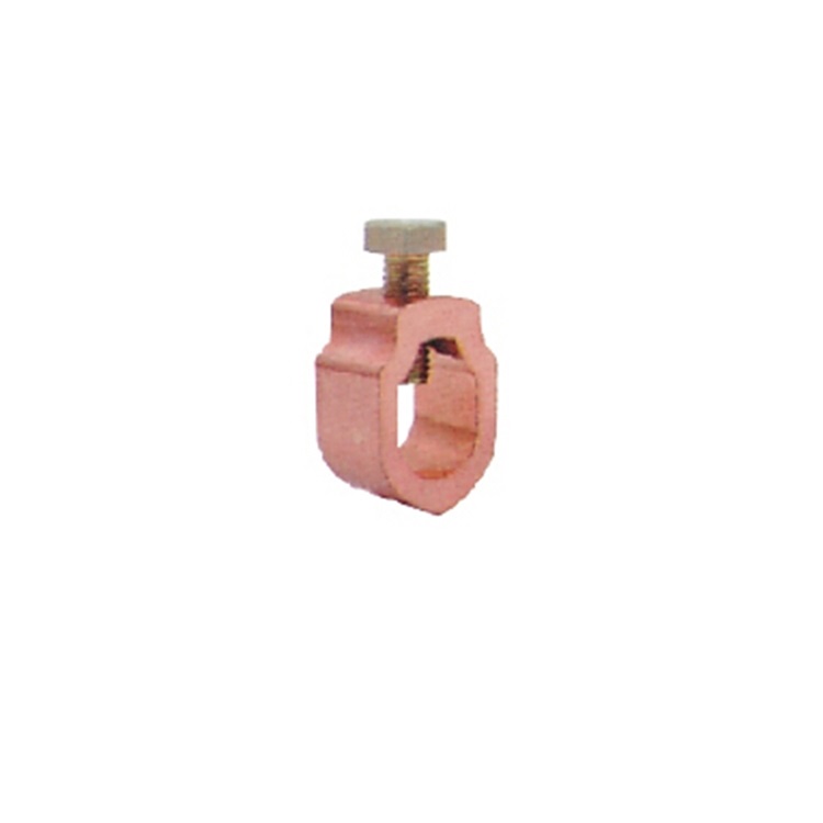 Earthing Accessories Earth Rod Clamp Tape Clamp