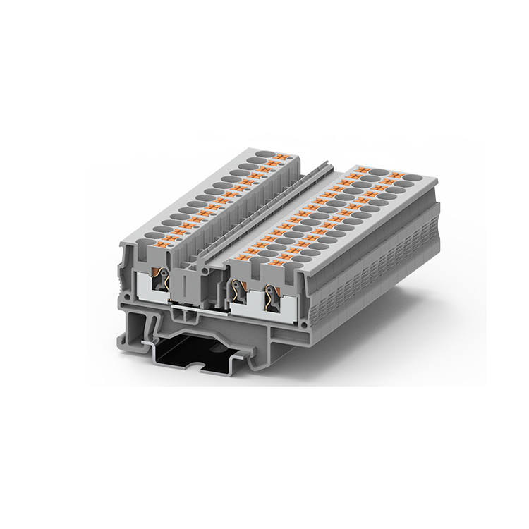 pt terminal block can be used in low voltage distribution box