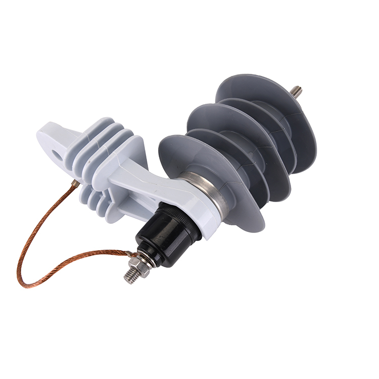 Polymeric Metal Oxide Surge Arrester Lightning Arrester