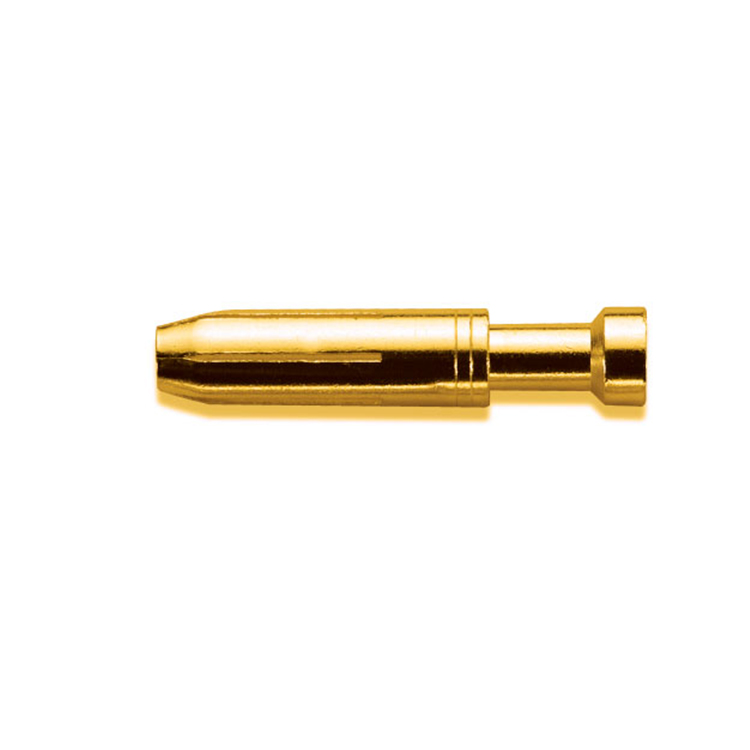 Crimp contacts AWG20 CEGF-0.75 heavy duty connector wire size 0.75mm2 gold 09330006215
