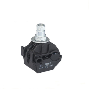 SMEP Low voltage Flame Resistant Waterproof Insulation Piercing Connector 
