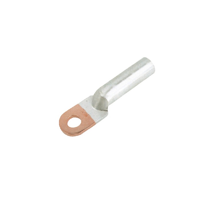 DTL-1 Cable Bimetal Lug for The Copper Aluminium Terminal