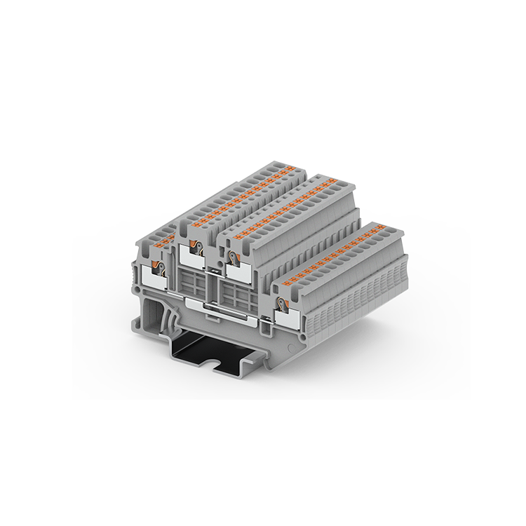 Rail Mounted Terminal Blocks Factory