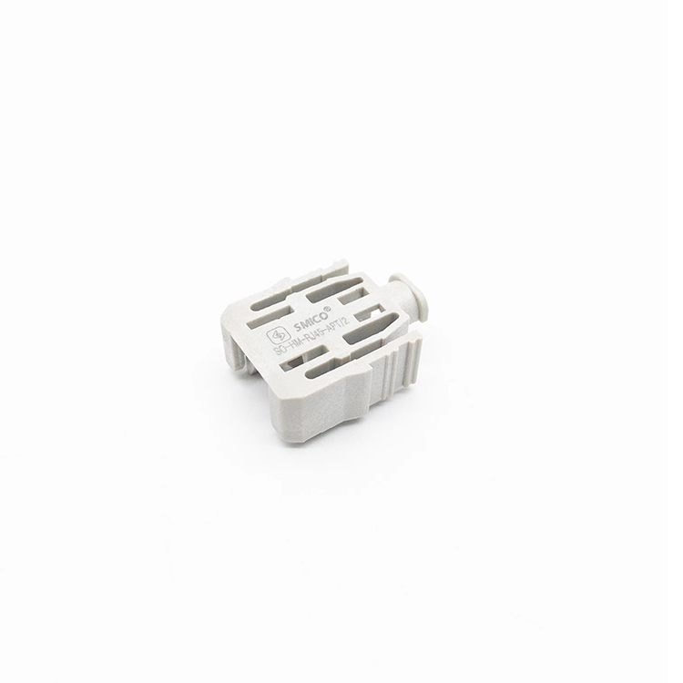 09140009966 RJ45 adapter heavy duty connector for RJ45-M