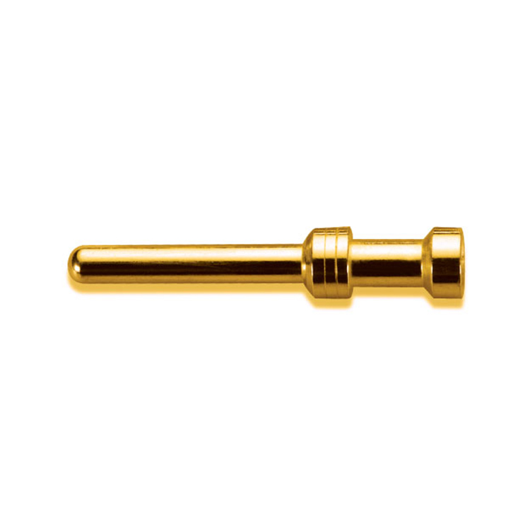 Crimp contacts AWG26-22 CEGM-0.37 heavy duty connector wire size 0.37mm2 gold 09330006117
