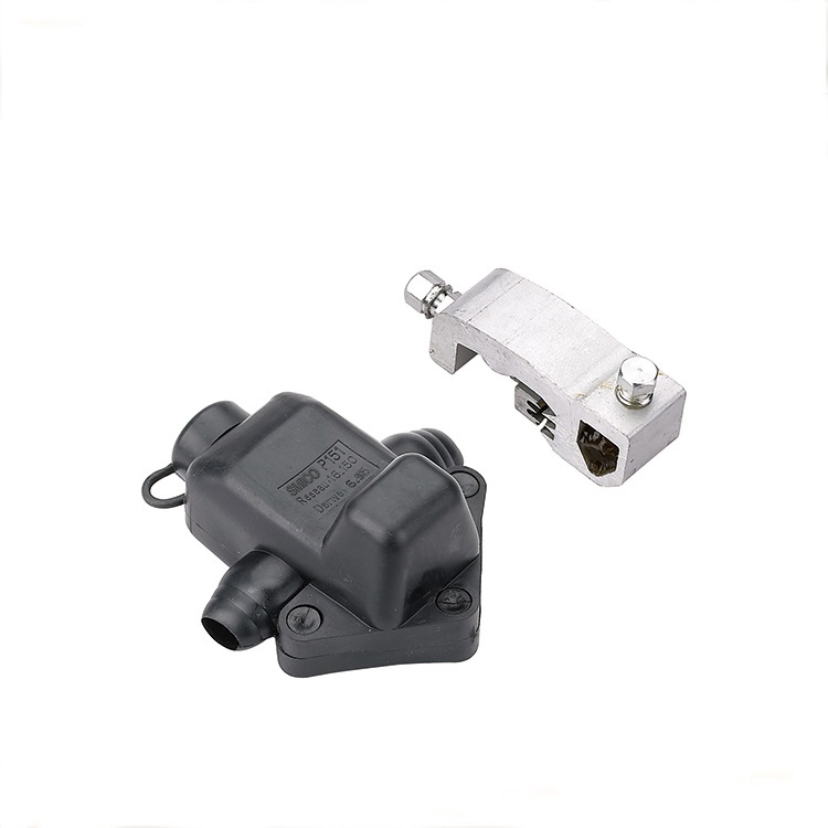 P-150 Power Cable Connector IPC Insulation Piercing Clamp with Cover