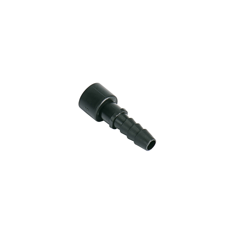 09140006258 Pneumatic contact with shut off 4.0mm/ 1/8'' heavy duty modular connector PCFS-4.0
