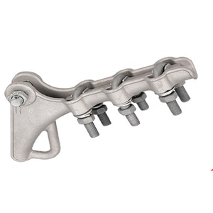 NLL Bolted Type MV Aluminium Alloy Dead End Clamp Tension Clamp