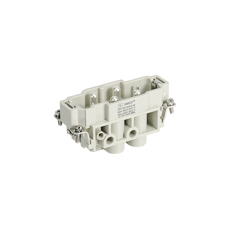 HK-004/2-M Connect Signal Wire Heavy Duty Connector 09380062601 Rectangular Connector