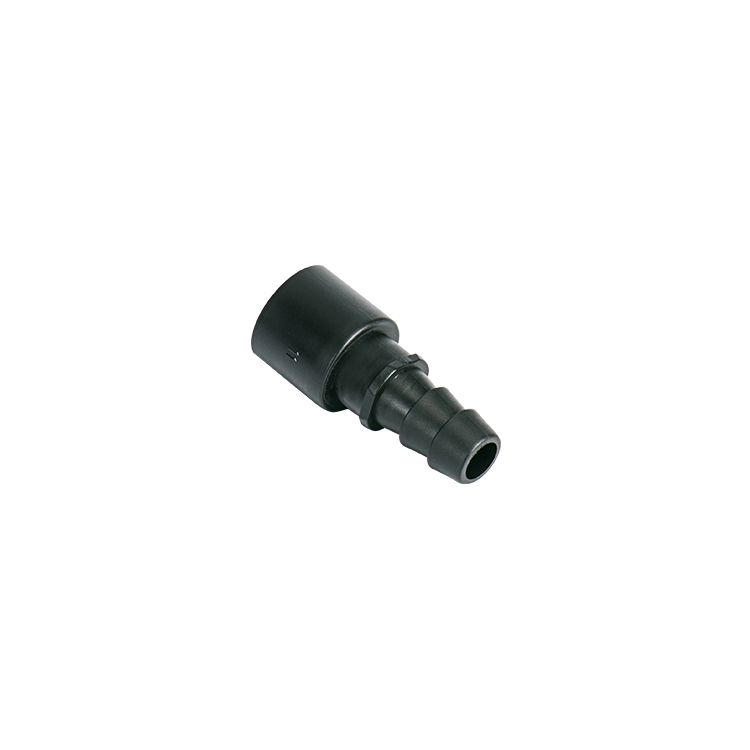  09140006279 Pneumatic contact with shut off 6.0mm/ 1/4'' heavy duty modular connector PCFS-6.0