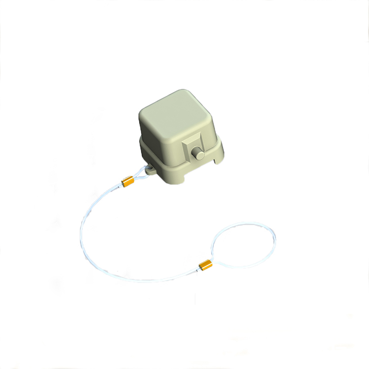 Heavy Duty Wire Connector IP65 Plastic Hood Housing H3A.P-CV-2B waterproof cover