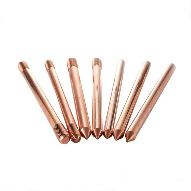 Copper Plated Ground Rod Driver for Earthing