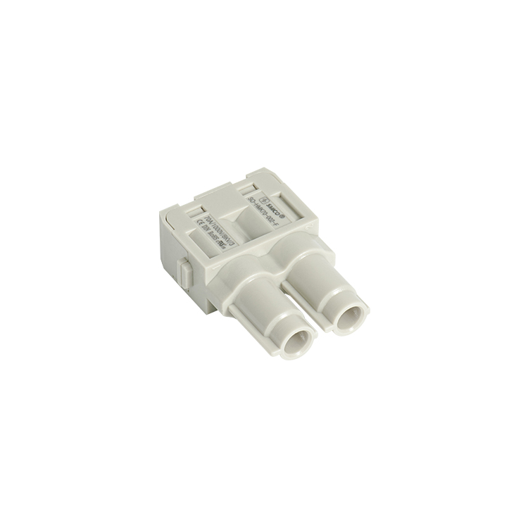 HMK70-002.1-F HM Modular Industrial Electrical Connectors 09140022742 aviation plug